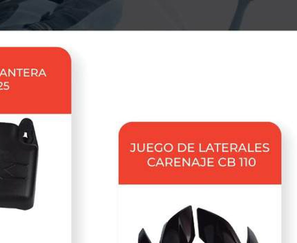 Bolsillo guantera BWS 125 DF 005