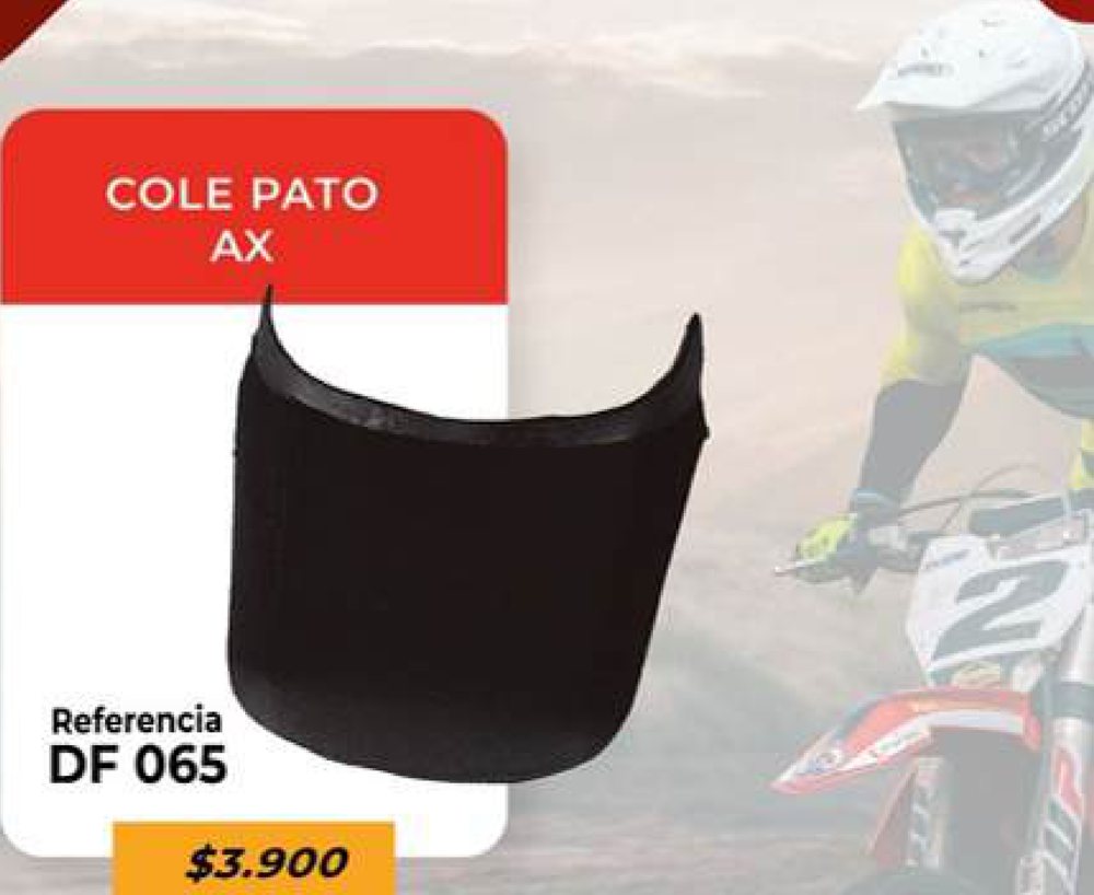 Cole pato AX DF 065