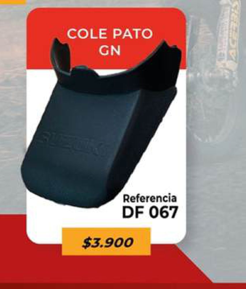 Cole pato Discover ST DF 067