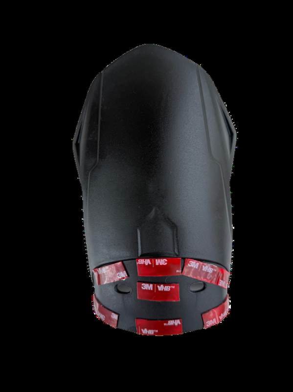 Extensor guardabarro delantero FZ 16 DF 0711