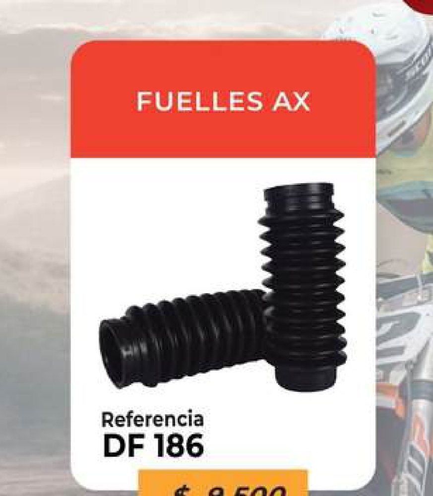 Fuelles AX DF 185