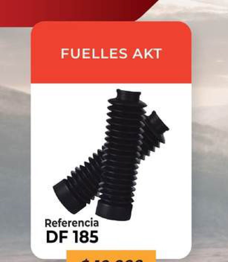 Fuelles AKT DF 186