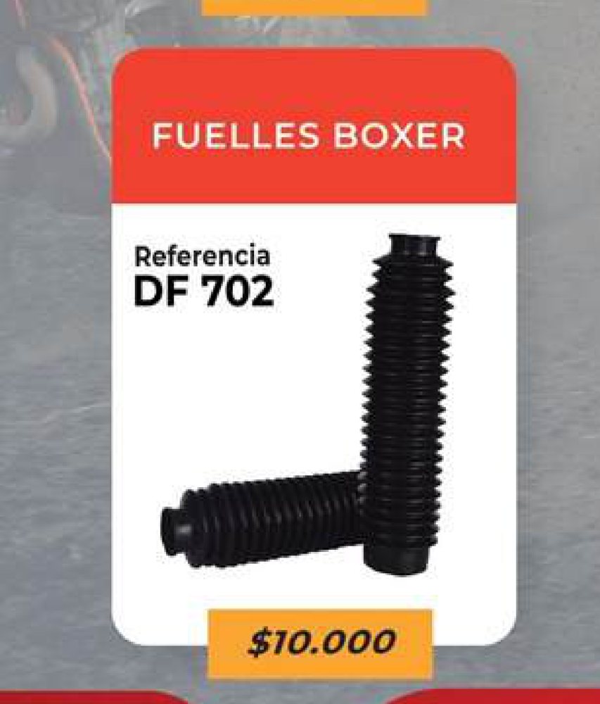 Fuelles BWS DF 188