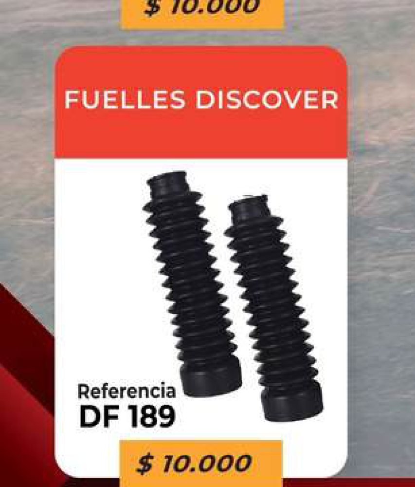 Fuelles Discover DF 190