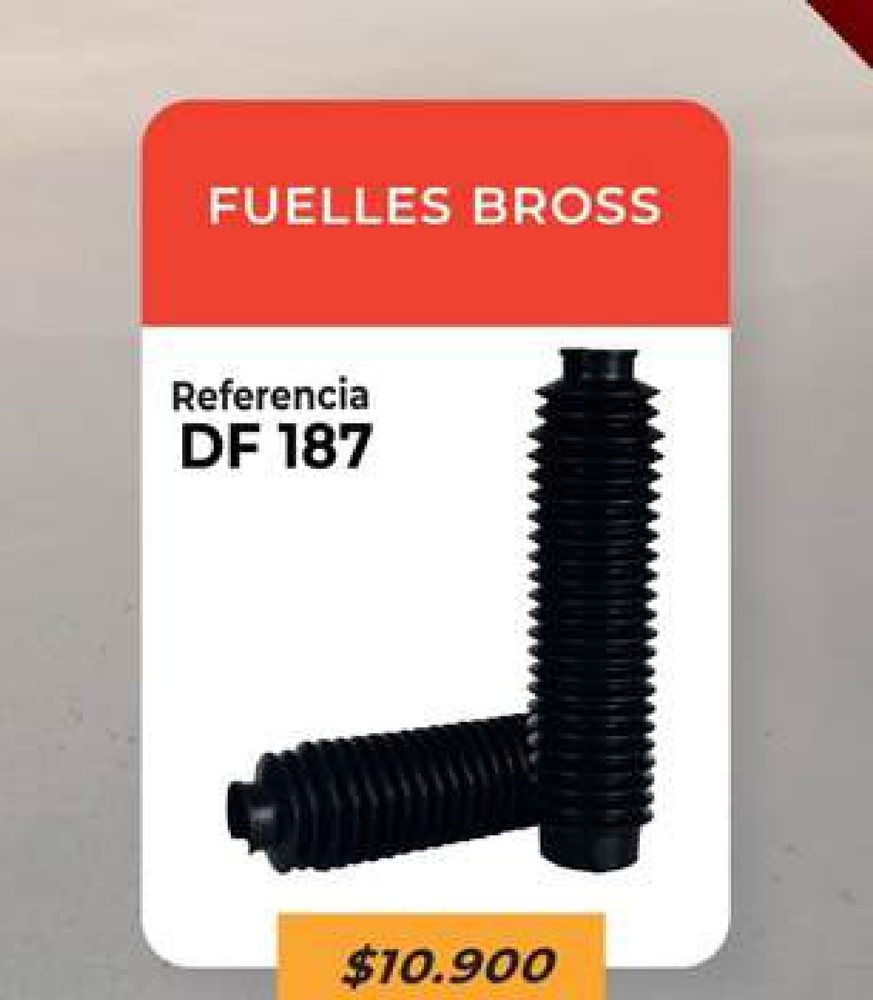 Fuelles Bross DF 191