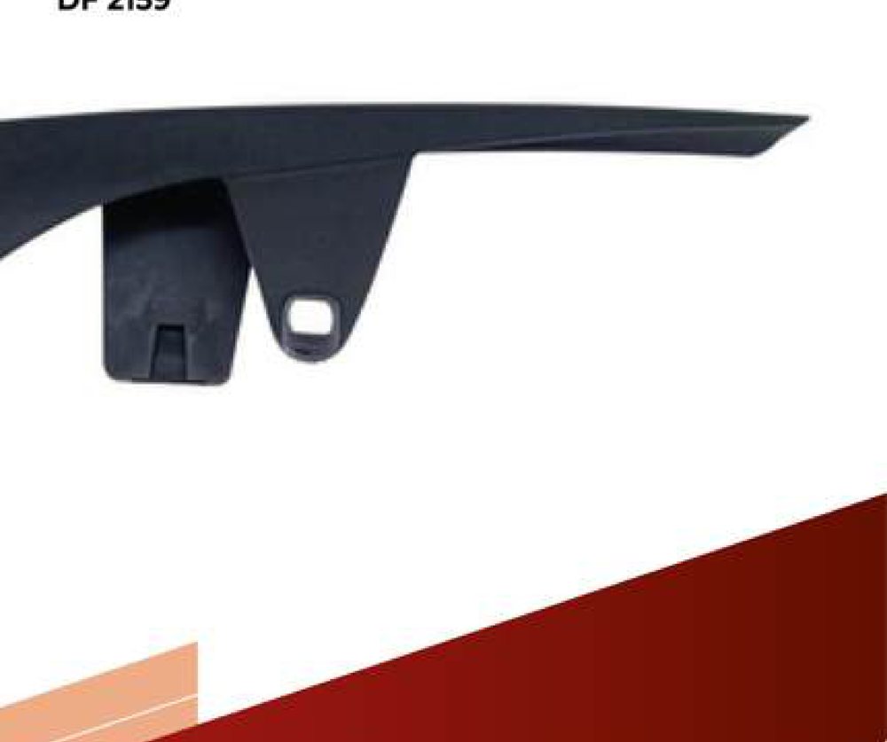 Guardacadena XTZ 125 tipo original DF 2159