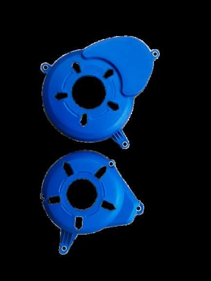 Combo tapa volante + tapa clutch Pulsar 180 - 220 DF 2211