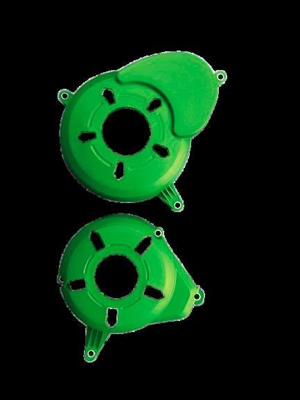Combo tapa volante + tapa clutch Pulsar 180 - 220 DF 2211