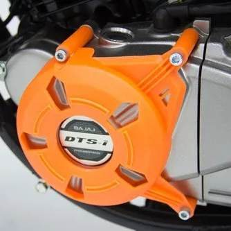 Combo tapa volante + tapa clutch Pulsar 180 - 220 DF 2211