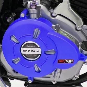 Combo tapa volante + tapa clutch Pulsar 180 - 220 DF 2211