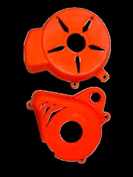 Combo tapa volante + tapa clutch Pulsar NS 200 DF 2230