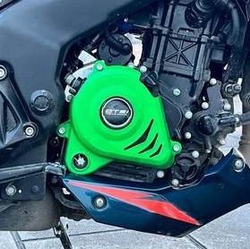 Combo tapa volante + tapa clutch Pulsar NS 200 DF 2230