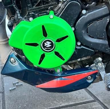 Combo tapa volante + tapa clutch Pulsar NS 200 DF 2230