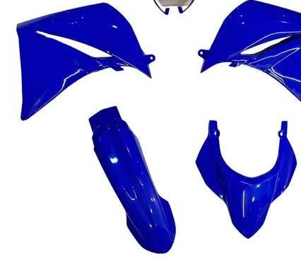 Vestido completo Yamaha XT 660 R DF 2281