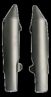 Protector exosto Yamaha XT 660 DF 2329