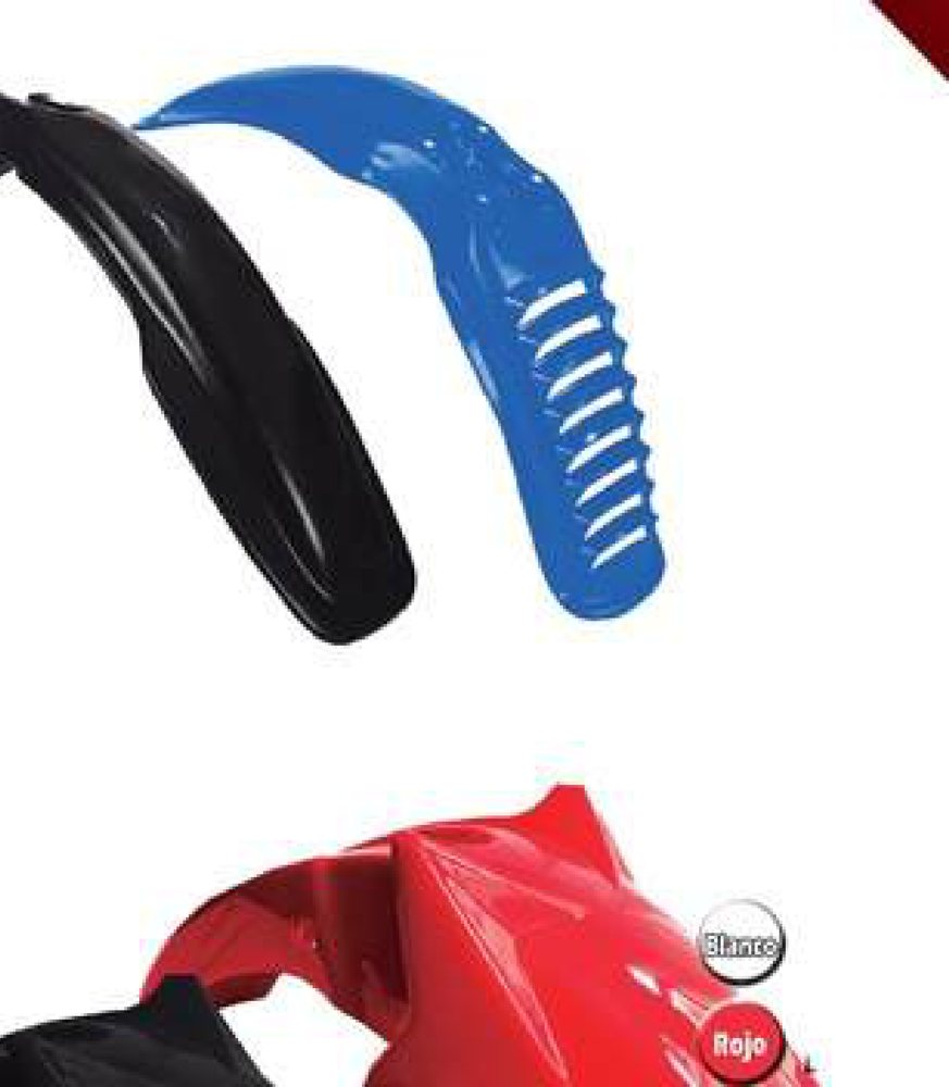 Guardabarro delantero Evo R3 / CR4 DF 233
