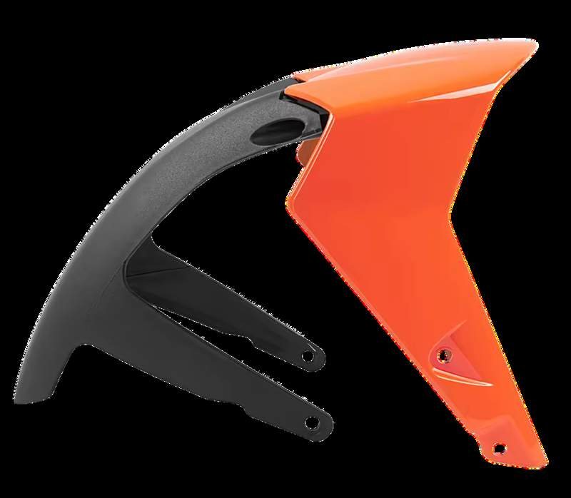Guardabarro delantero KTM Duke 200 - 250 - 390 NG pintado DF 2366