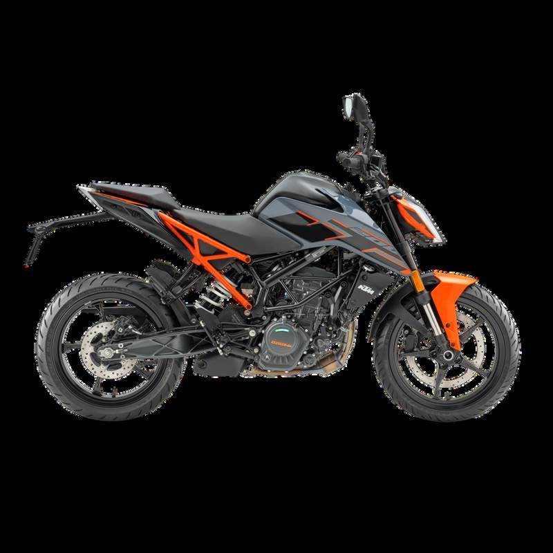 Guardabarro delantero KTM Duke 200 - 250 - 390 NG pintado DF 2366