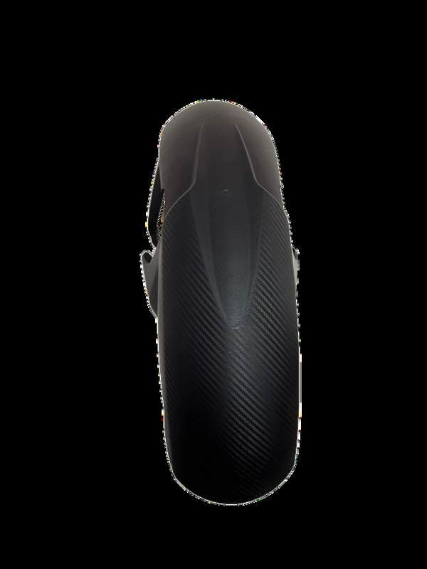 Kit guardabarro delantero NS 200 con cole pato UG barra invertida DF 2372