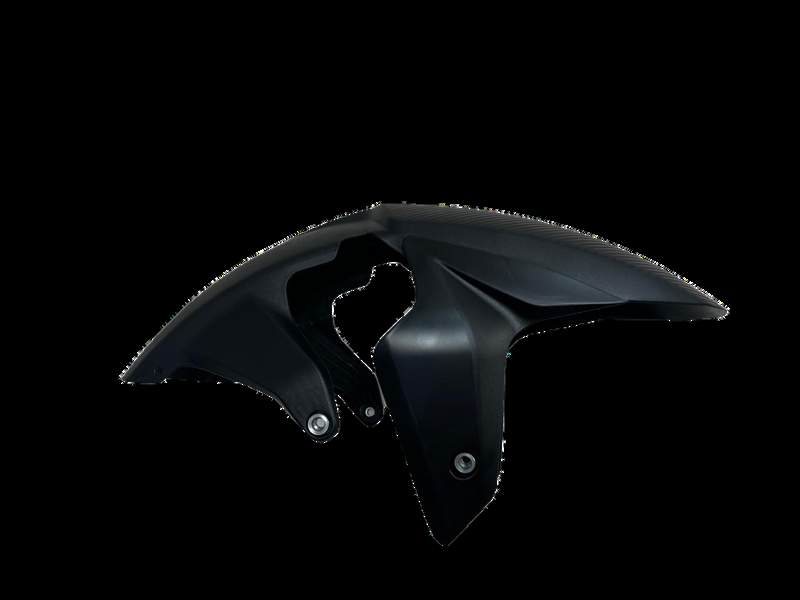 Kit guardabarro delantero NS 200 con cole pato UG barra invertida DF 2372