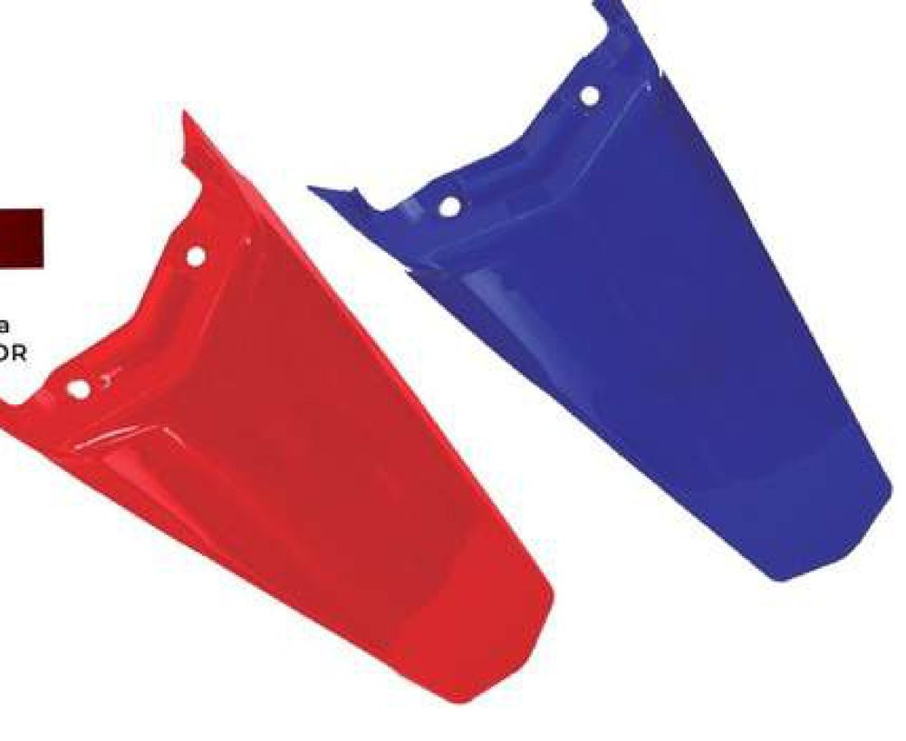 Guardabarro trasero XTZ 125 DF 317
