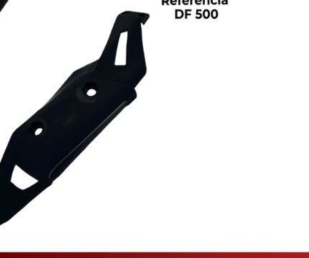 Protector exosto AKT TTR 125 DF 500