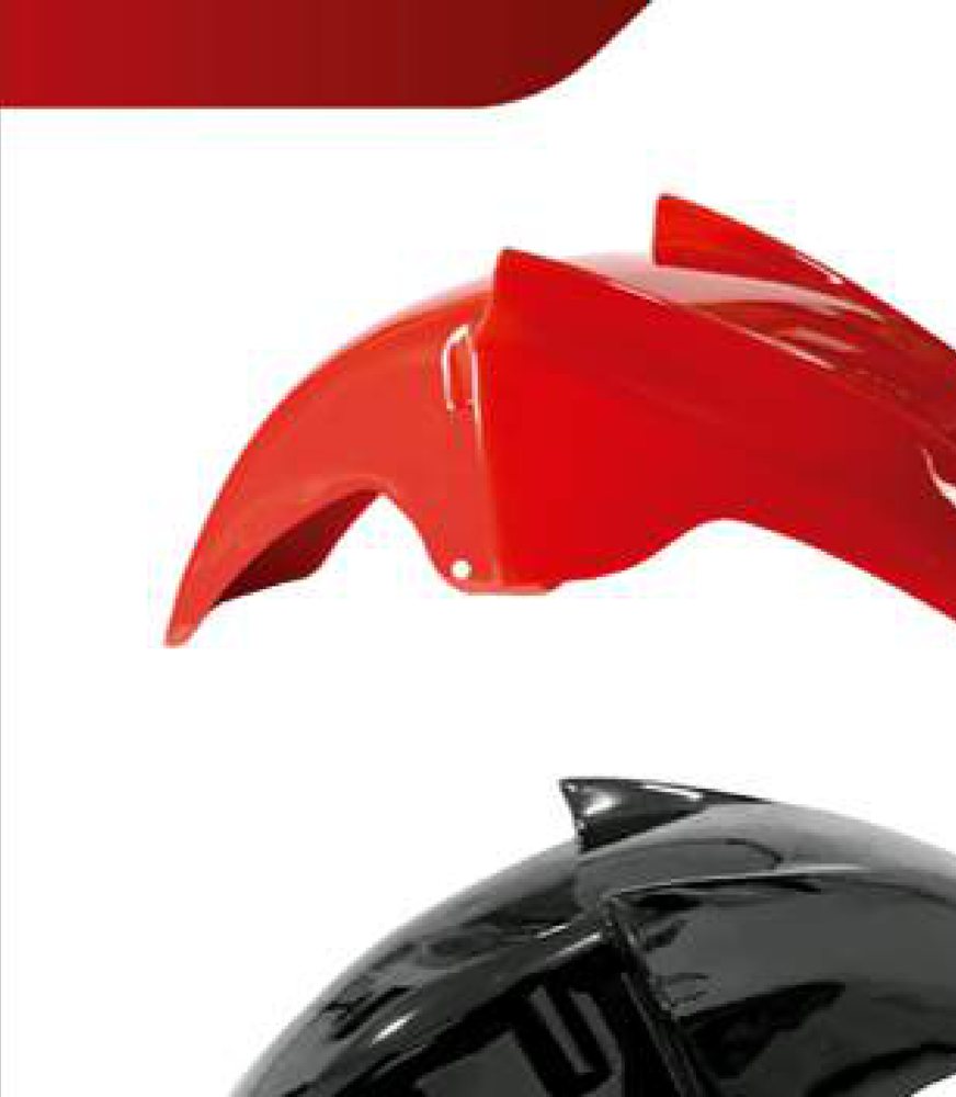 Guardabarro delantero Suzuki GS 125 (color) DF 8151