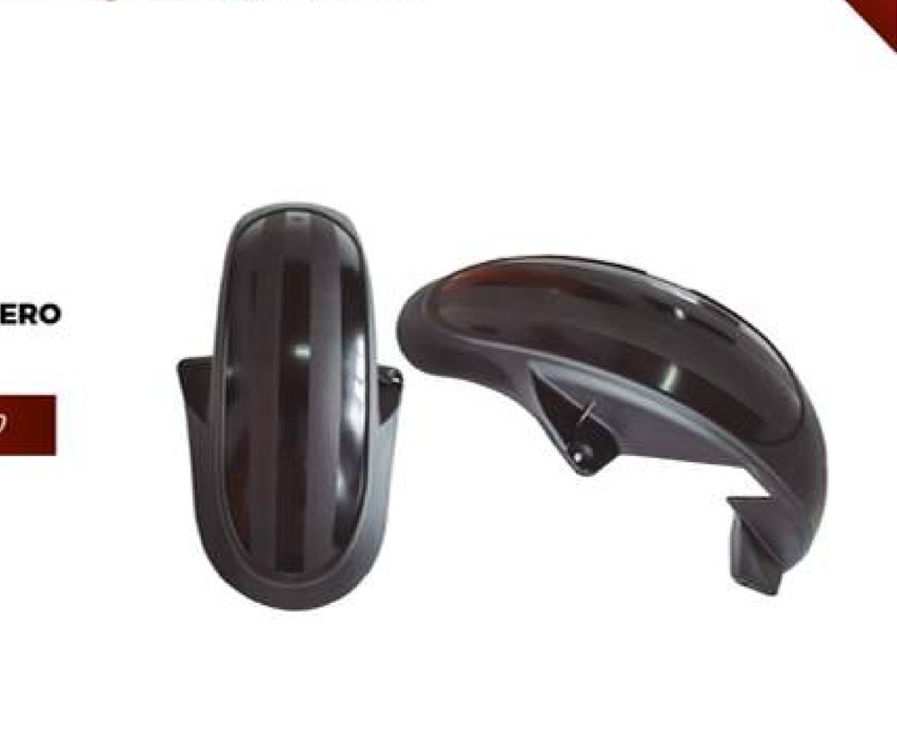 Guardabarro trasero interno NMAX DF 852