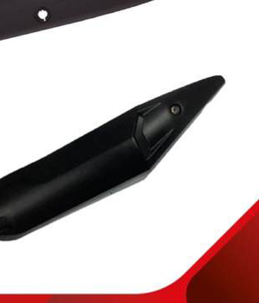 Protector exosto lateral SZR DF 888