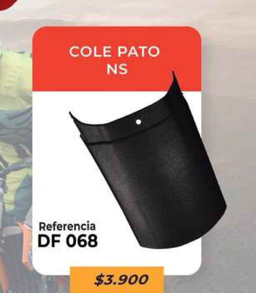 Cole pato NS DF 900