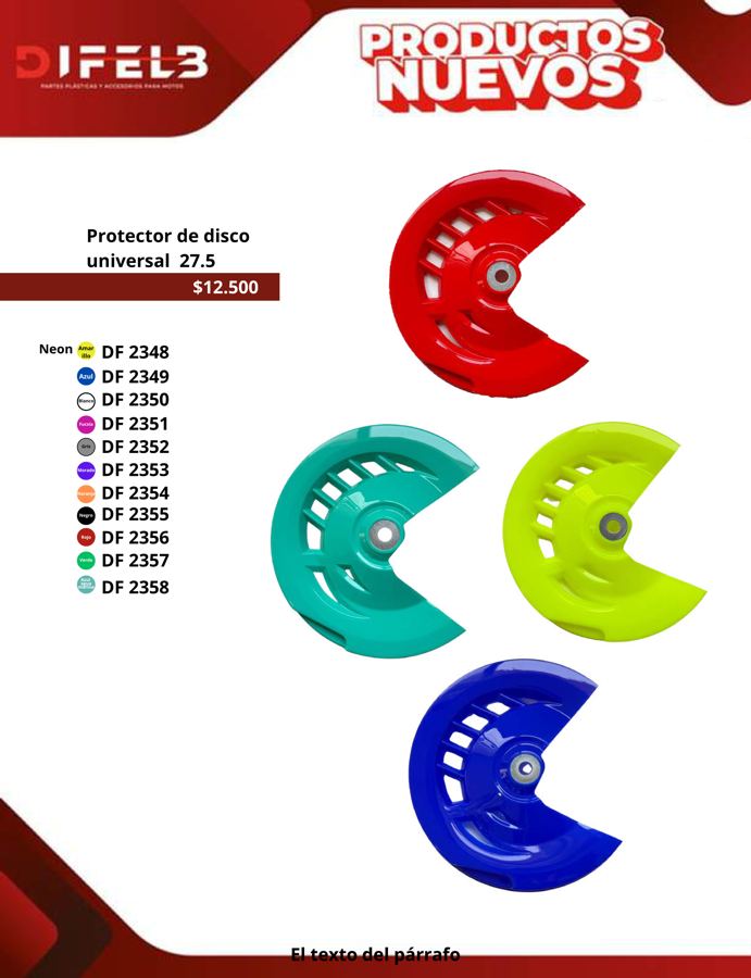 Catálogo Difelb 2026 página 9