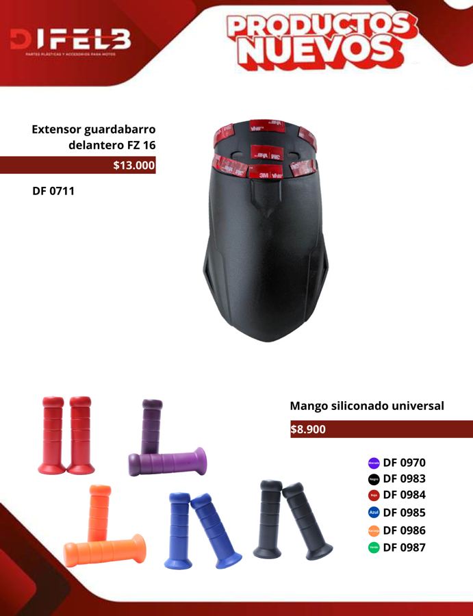 Catálogo Difelb 2026 página 11