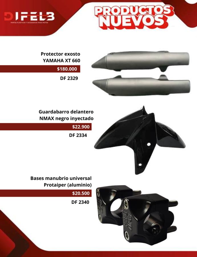 Catálogo Difelb 2026 página 15