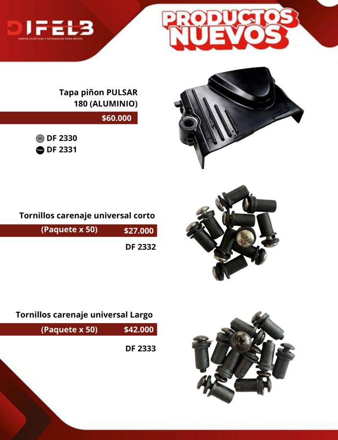 Catálogo Difelb 2026 página 20