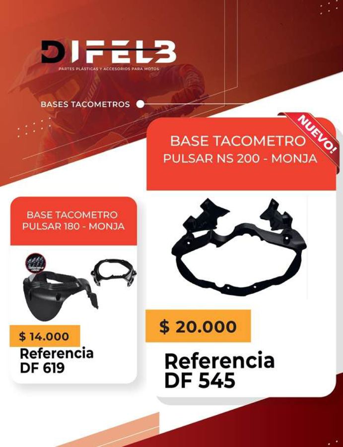 Catálogo Difelb 2026 página 33