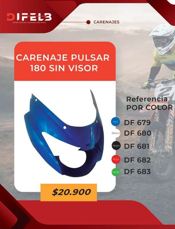 Catálogo Difelb 2026 página 39