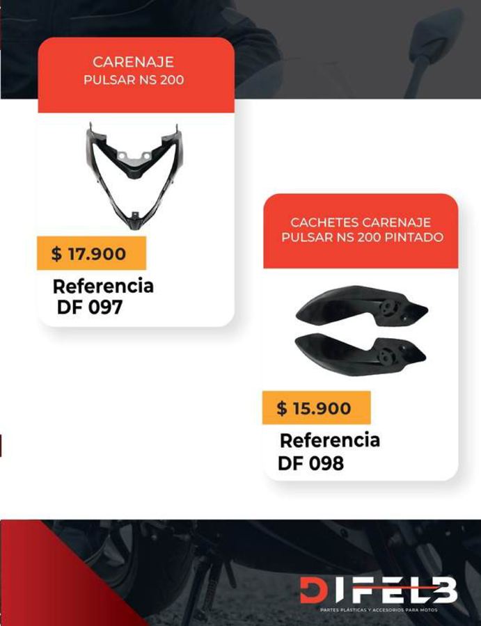 Catálogo Difelb 2026 página 42