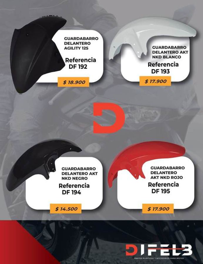 Catálogo Difelb 2026 página 61