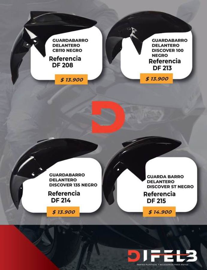 Catálogo Difelb 2026 página 65