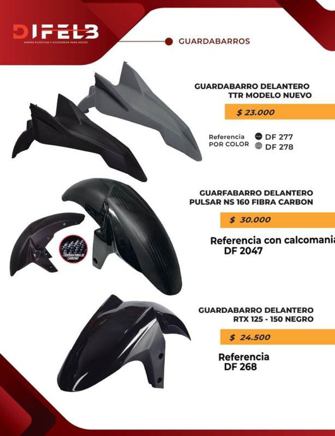 Catálogo Difelb 2026 página 71