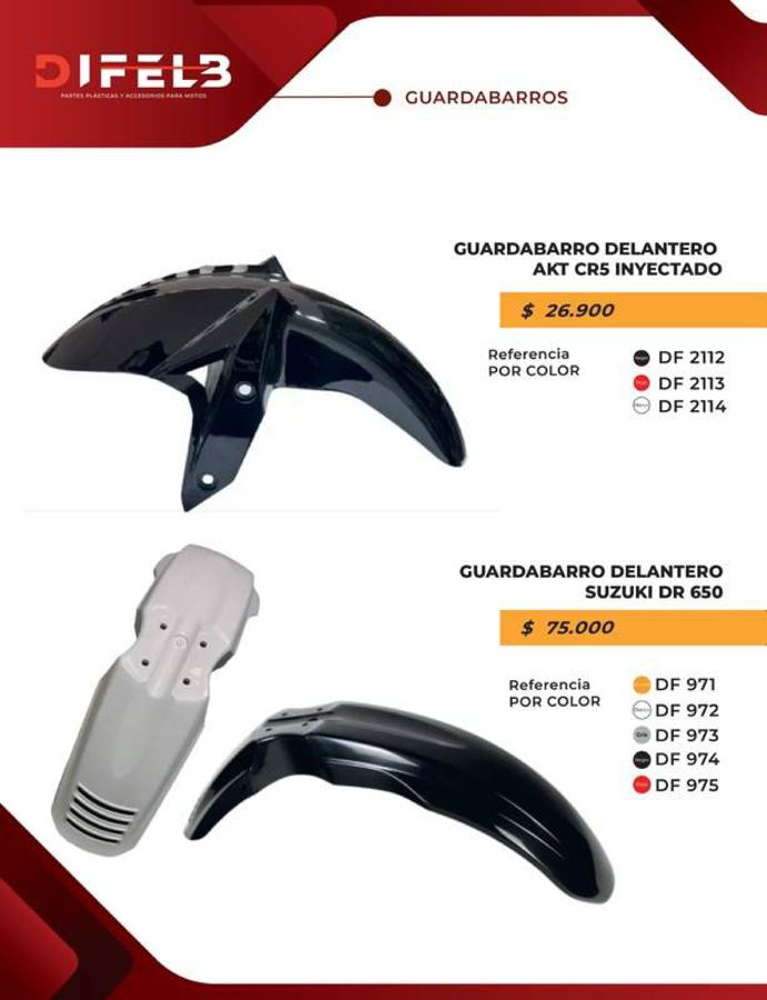 Catálogo Difelb 2026 página 82