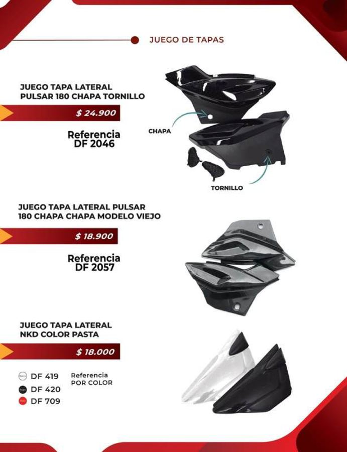 Catálogo Difelb 2026 página 99