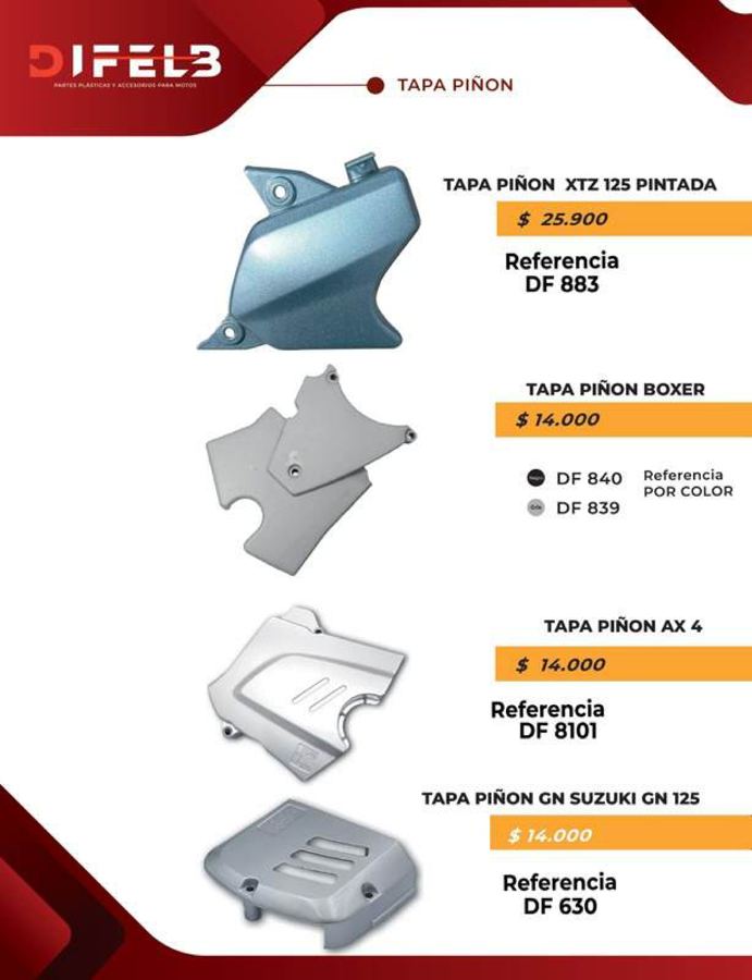 Catálogo Difelb 2026 página 125